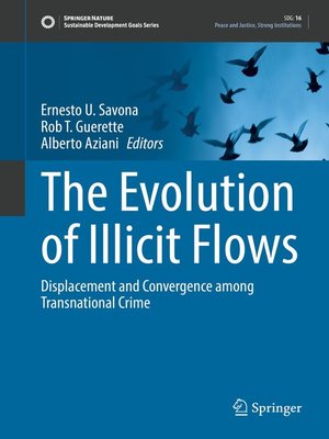 cover image of The Evolution of Illicit Flows